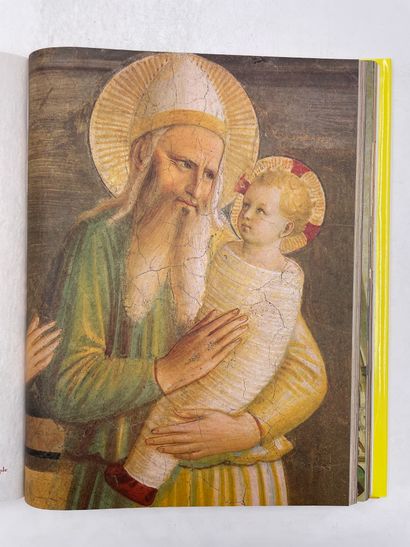 null «Fra Angelico, lumiere de l’ame, peintures sur bois et fresques du couvent San...
