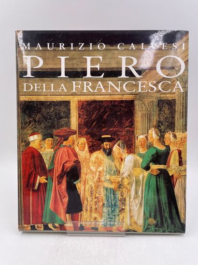 null «Piero della Francesca», Maurizio Cavesi, Ed. Liana levi, 1998

"DÉLIVRANCE...