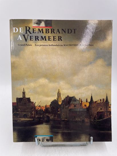 null «De Rembrandt a Vermeer, le peintres hollandais au Mauritshuis de la Haye»,...