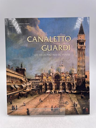 null «Canaletto, Guardi, Les deux maîtres de Venise», Madame Bozena Anna Kowalczyk,...