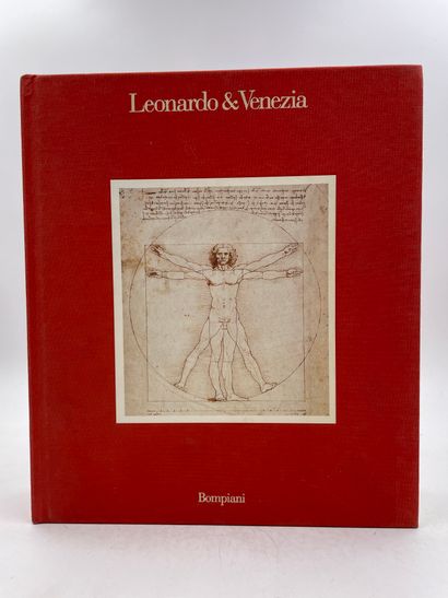 null «Leonardo & Venezia», auteur multiple, Ed. Bompiani, 1992, livre en italien

"DÉLIVRANCE...