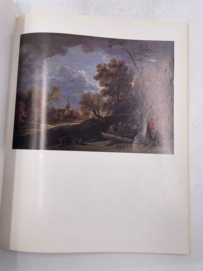 null «Adriaen Brouwer, David Teniers the Younger», Margret Klinge, Ed. Noortman &...