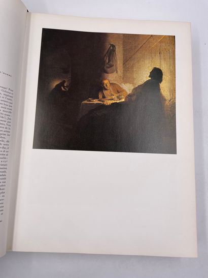 null «Rembrandt et son oeuvre», Horst Gerson, Ed. Hachette, 1968

"DÉLIVRANCE AU...