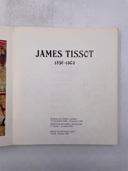 null «James Tissot 1836-1902», John Hoole, Ed. Musée du Petit Palais, 1985

"DÉLIVRANCE...