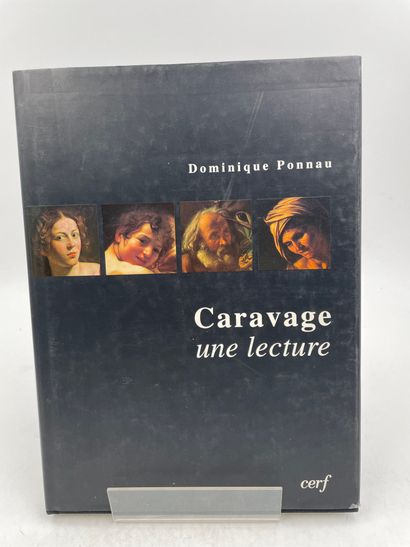 null «Caravage, une lecture», Dominique Ponnau, édition du cerf, 1993

"DÉLIVRANCE...