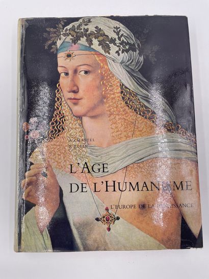 null «L’age de l’Humanisme, l’Europe de la renaissance», A Chastel, R Klein, Ed....