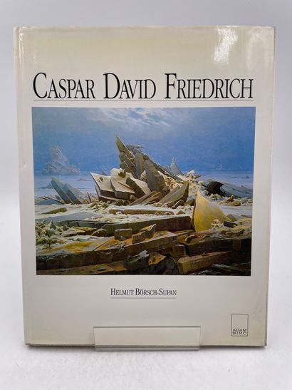 null «Caspar David Friedrich», Helmut Borsch-Supan, Ed. Adam biro, 1989

"DÉLIVRANCE...