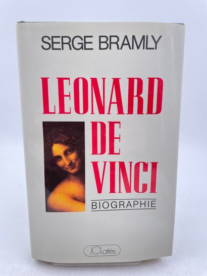 null «Leonard de Vinci, biographie», Serge Bramly, Ed. JClattes, 1988

"DÉLIVRANCE...
