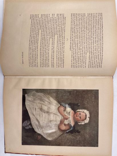 null «Peintures de Corot», Jacques Combe, Ed. Edition du chêne, 1944

"DÉLIVRANCE...