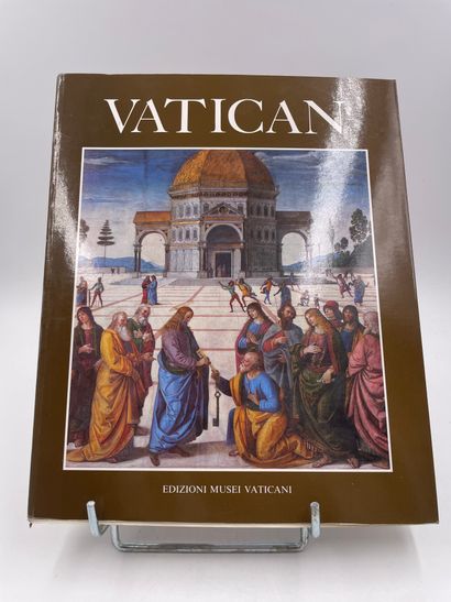 null «Vatican», Francesco Papafava, Ed. Ufficio vendita pubblicazioni, 1989

"DÉLIVRANCE...