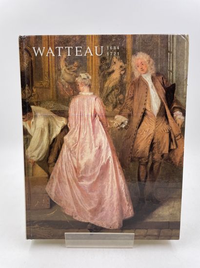 null «Watteau», auteur multiple, ed. Réunion des musées nationaux, 1984

"DÉLIVRANCE...