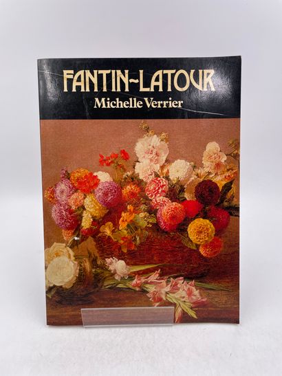 null «Fantin-Latour», Michelle Verrier, Ed. Flammarion, 1977

"DÉLIVRANCE AU 25 RUE...