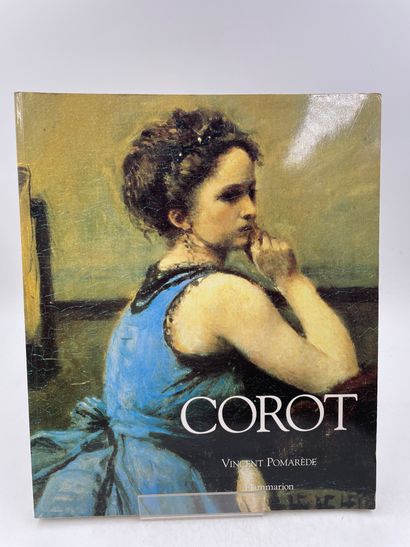 null «Corot», Vincent Pomarède, Ed. Flammarion, 1996

"DÉLIVRANCE AU 25 RUE LE PELETIER,...