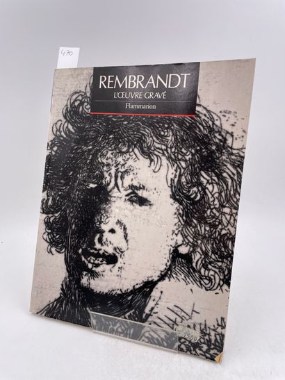 null «Rembrandt, gravures, oeuvre complet», Karel G. Boon, Ed. Flammarion, 1989

"DÉLIVRANCE...