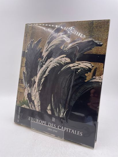 null «L’Europe des capitales, 1600-1700» Giulio Carlo Argan, Ed. Skira, 1964

"DÉLIVRANCE...