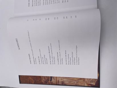 null 2 Volumes : «La Peinture française, Tome I» sous la direction de Pierre Rosenberg,...