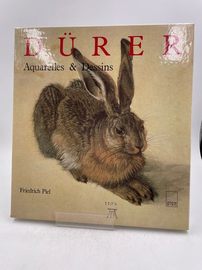 null «Durer aquarelles & dessins», Friedrich Piel, Ed. Adam Biro, 1990

"DÉLIVRANCE...