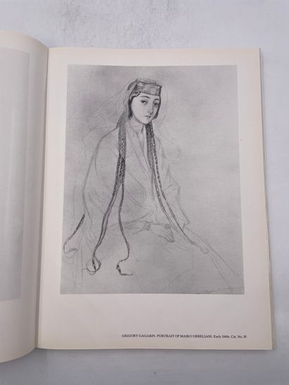 null «Russian Drawings, 18th earling 20th Century», Ed. Aurora art publishers, 1989,...