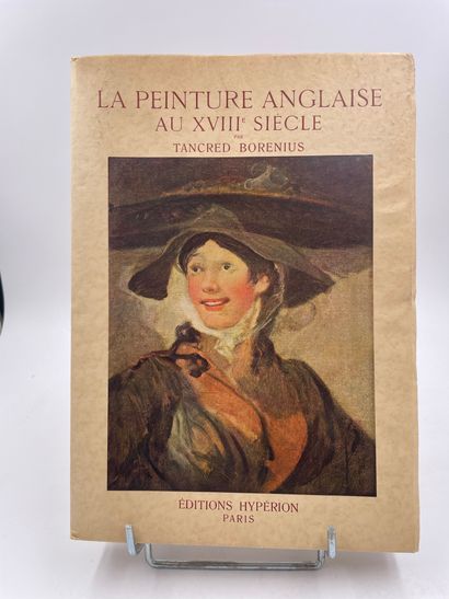 null «La Peinture Anglaise au XVIIIe Siècle», Tancred Borenius, Ed. Editions Hyperion,...