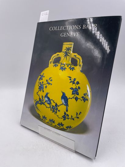 null «Collections Baur, Genève», Frank Dunand, Ed. Musées Suisses, 1997

"DÉLIVRANCE...