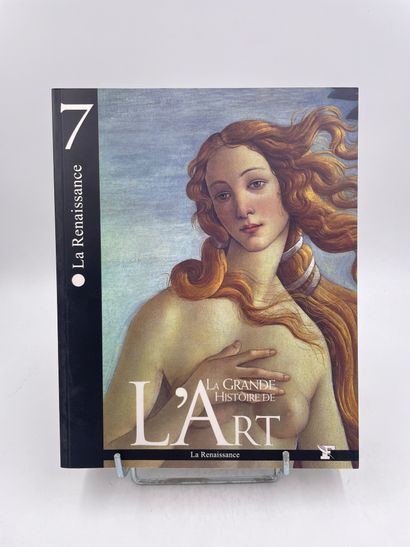null «la Grande histoire de l’Art, La renaissance», Christina Bucci, Susanna Buricchi,...