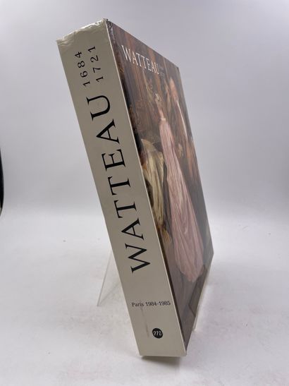 null «Watteau», auteur multiple, ed. Réunion des musées nationaux, 1984

"DÉLIVRANCE...