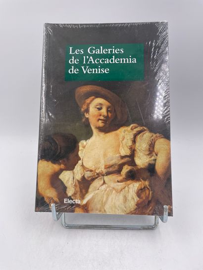 null «La Galeries de l’Accademia de Venise», Ed. Electa, livre sous blister

"DÉLIVRANCE...