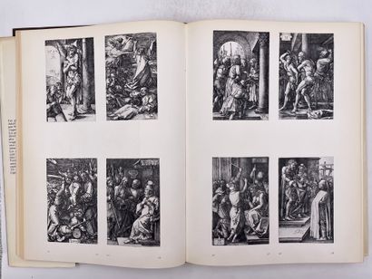 null «Dürer, gravures oeuvre complet», K A Knappe, Ed. Arts et Métiers graphiques,...