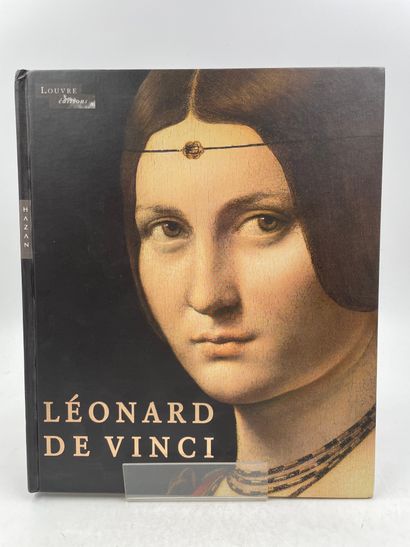 null «Leonard de Vinci», Vincent Delieuvin & Louis Frank, Ed. Hazan, 2019

"DÉLIVRANCE...