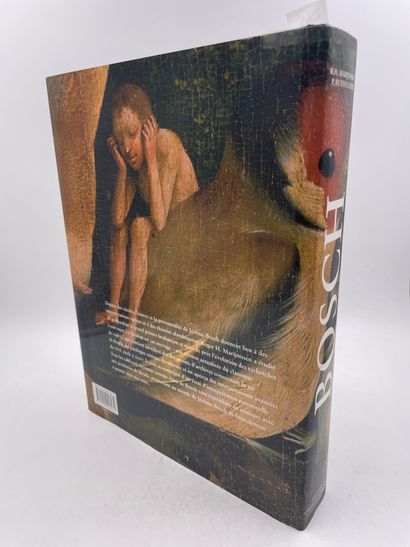 null «Jerome Bosch, tout l’oeuvre peint et dessiné», Roger H Marijnissen & Peter...