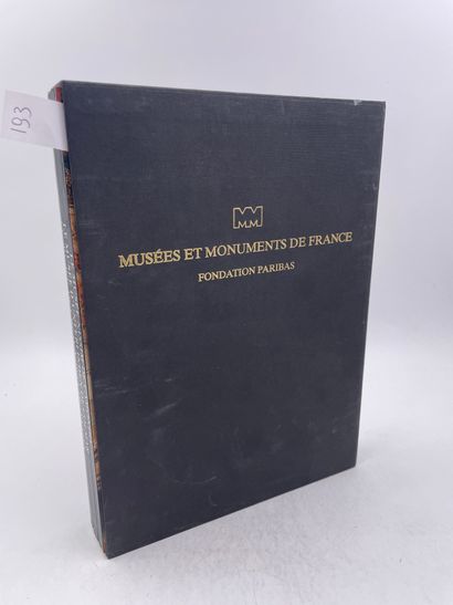 null 3 volumes : «Le musée des beaux-arts de Nantes», Henry-Claude Cousseau, Ed....
