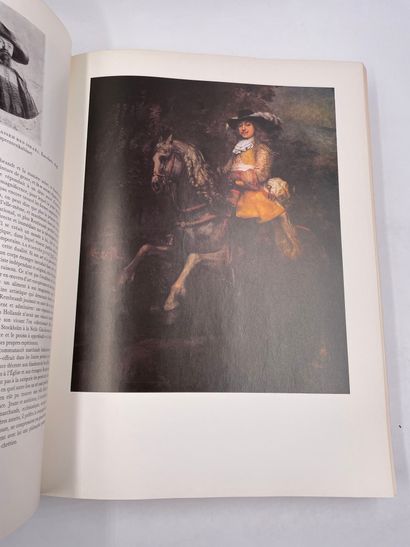 null «Rembrandt et son oeuvre», Horst Gerson, Ed. Hachette, 1968

"DÉLIVRANCE AU...