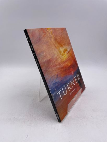 null «JMW Turner, le monde de la lumiere et des couleurs», Michael Bockemühl, Ed....