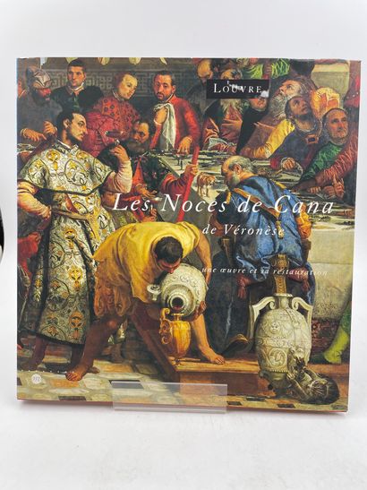 null «Les noces de Cana de Véronése, une oeuvre et sa restauration, Ed. Louvre

"DÉLIVRANCE...