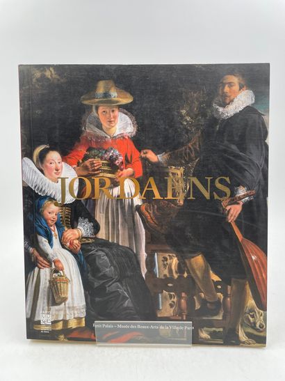 null «Jordaens 1593-1678», sous la direction d’Alexis Merle Du Bourg, Ed. Paris-musée,...