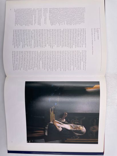 null «Johannes Vermeer», Arthur Wheelock, Ed. Flammarion, 1996

"DÉLIVRANCE AU 25...