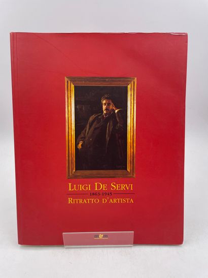 null «Luigi De Servi», Maria Flora Giubilei, Ed. Maschietto&musolino, 2001, livre...