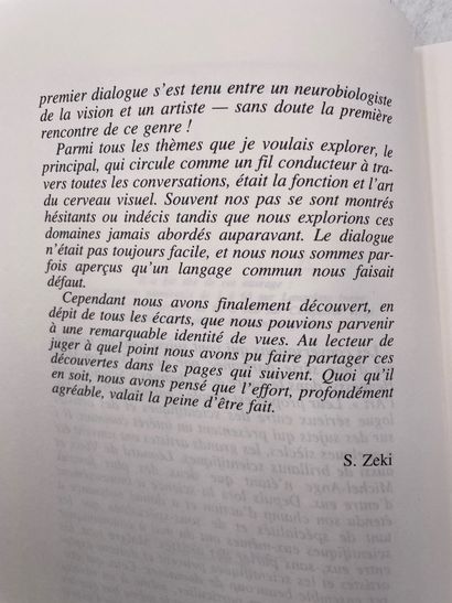 null «Balthus ou la quête de l’essentiel», Ed. Les belles lettres archibaud, 1995

"DÉLIVRANCE...