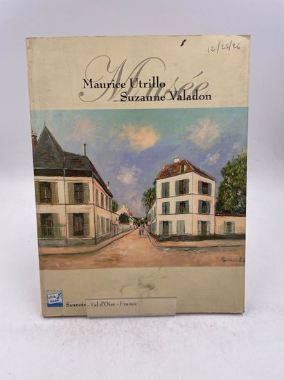  «Maurice Utrillo, Suzanne Valadon», Catalogue du musée, Ed. IMB, 2005

