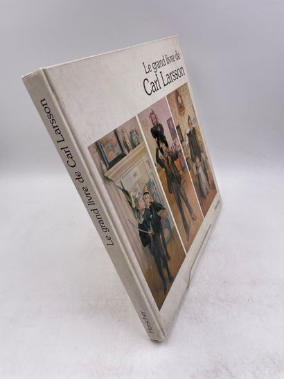 null «Le grand livre de Carl Larsson», Bo Lindwall, Ed. Herscher, 1982

"DÉLIVRANCE...