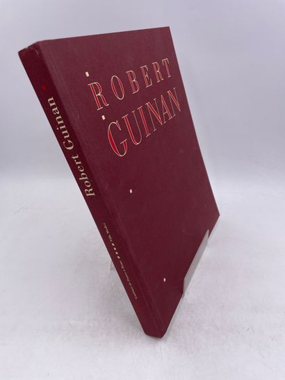 null «Robert Guinan», Richard Peduzzi et auteurs multiples, Ed. Académie de France...