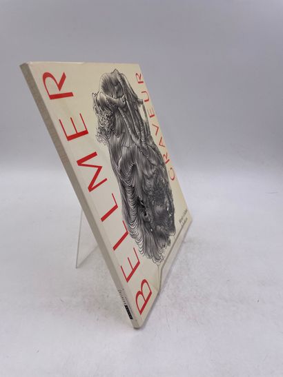 null «Bellmer, graveur», auteur multiples, Ed. Musée galerie de la sieta, 1997

"DÉLIVRANCE...