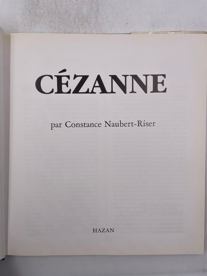null «Cezanne, les chefs-d’oeuvre», Constance naubert-risier, Ed. Hazan,1991

"DÉLIVRANCE...