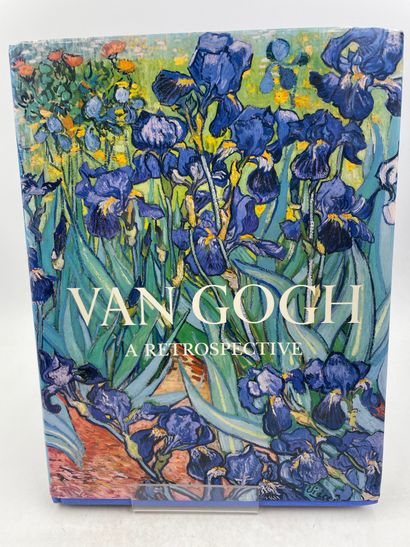 null «Vincent Van Gogh, a retrospective», Susan Alyson Stein, Ed. Park Lane, 1986

"DÉLIVRANCE...
