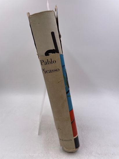 null «Picasso», Jaime Sabartés, Wilhelm Boeck, Ed. Flammarion, date inconnue

"DÉLIVRANCE...