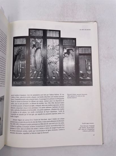 null «Les nabis», claire frèches-thory, ed. Flammarion, 1990

"DÉLIVRANCE AU 25 RUE...