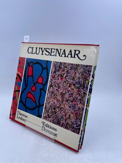 null «Cluysenaar», Thérèse Ledoux, Ed. Éditions dereume

"DÉLIVRANCE AU 25 RUE LE...