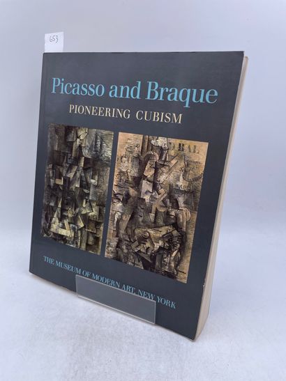 null «Picasso and Braque», William Rubin, Ed. Museum and modern art, 1989

"DÉLIVRANCE...