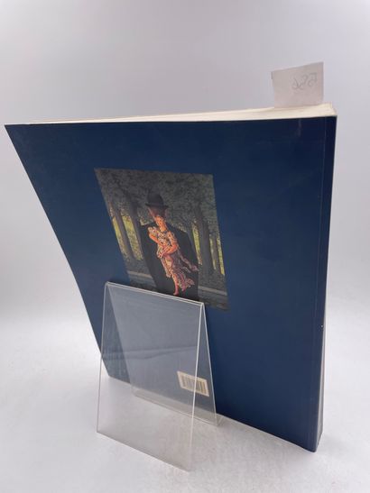 null «Magritte, catalogue du centenaire», Gisele Ollinger-Zinque & Frederik Leen,...