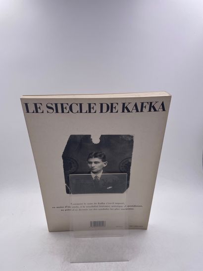 null «Le siècle de Kafka», Ed. Centre Georges Pompidou, 1984

"DÉLIVRANCE AU 25 RUE...